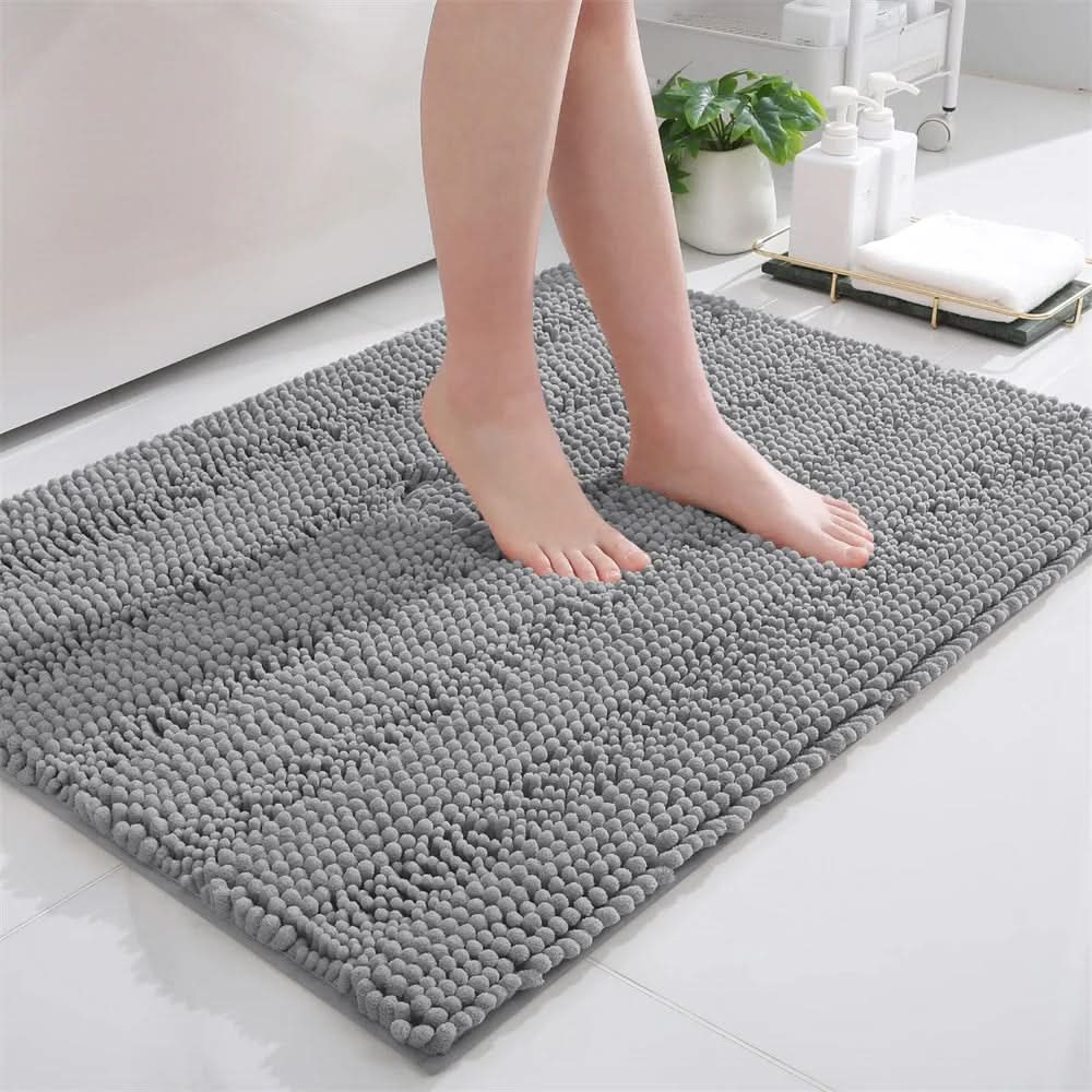 Ultra-Soft Quick-Dry Bath Rug For Everyday Comfort-Galonda