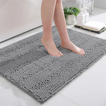 Ultra-Soft Quick-Dry Bath Rug For Everyday Comfort-Galonda