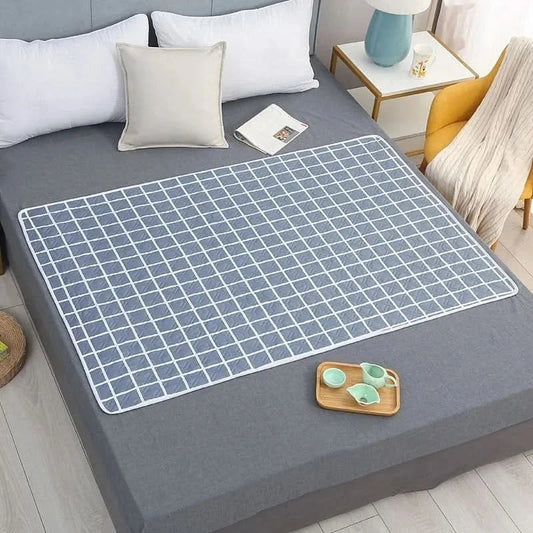 Waterproof Mattress Pad for Kids & Adults-Galonda