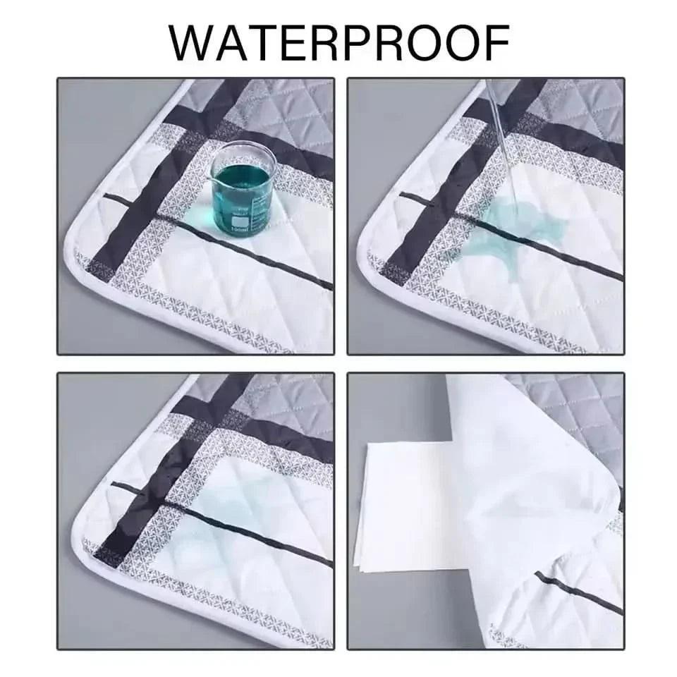 Waterproof Mattress Pad for Kids & Adults-Galonda