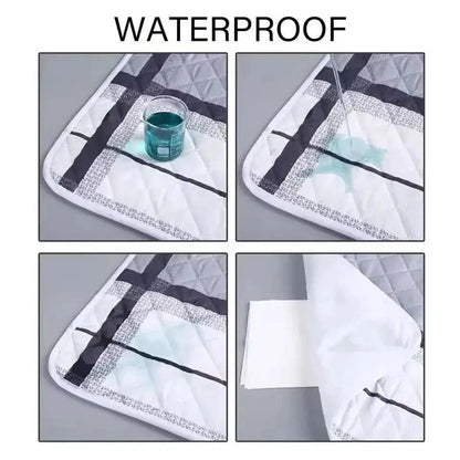 Waterproof Mattress Pad for Kids & Adults-Galonda