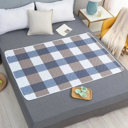 Waterproof Mattress Pad for Kids & Adults-Galonda