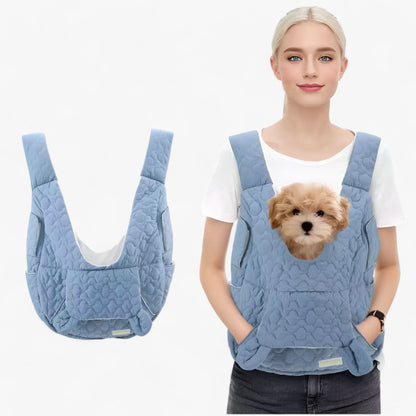 Waterproof Pet Carrier for Cats & Small Dogs-Galonda