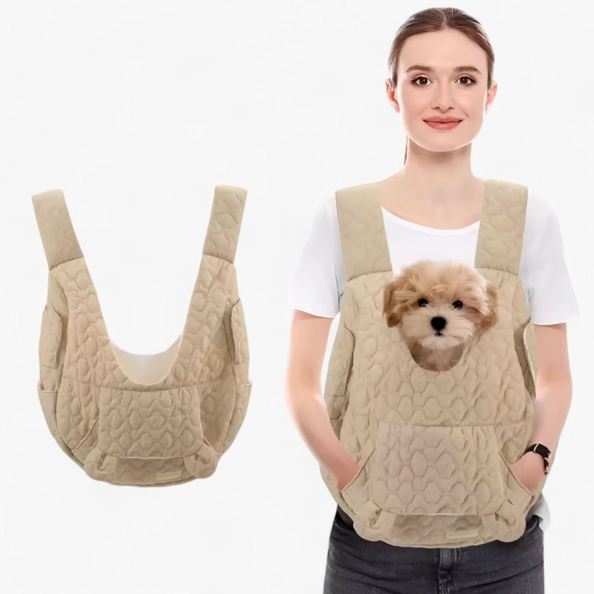 Waterproof Pet Carrier for Cats & Small Dogs-Galonda