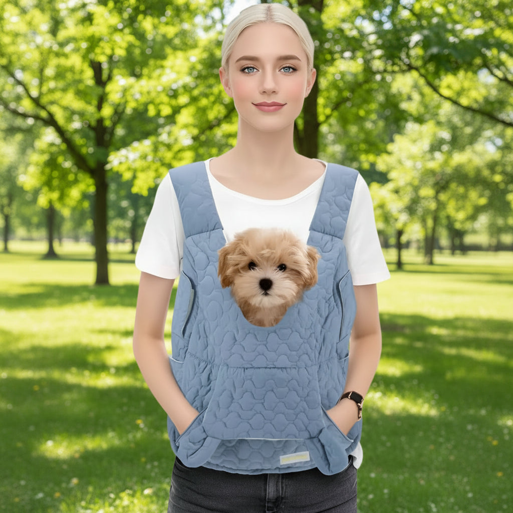 Waterproof Pet Carrier for Cats & Small Dogs-Galonda